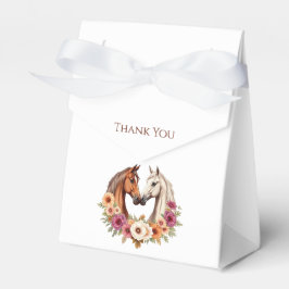 Caixinha De Lembrancinhas Cavalos Ocidentais do País