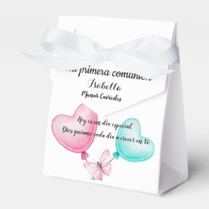 Caixinha De Lembrancinhas Celebração do comunhão