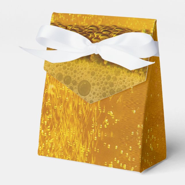 Caixinha De Lembrancinhas Cerveja Galaxy a Celestial Quenching Foam (Frente)