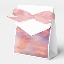 Caixinha De Lembrancinhas céu limpo