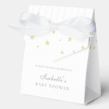 Chá de Bebê Estrelas Elegantes