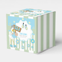 Chá de Bebê Storey