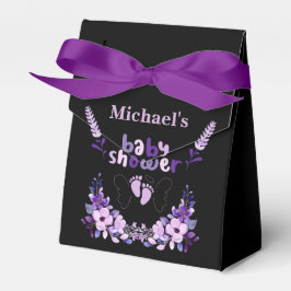 Caixinha De Lembrancinhas Chá de fraldas