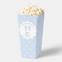 Chá de fraldas Clássico do Arco Azul Dusty do Boli