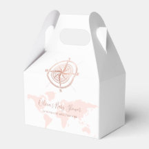 Chá de fraldas de Aventura do Viagem do Mapa do Mu