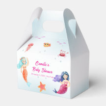 Chá de fraldas de Coral do Oceano Sérmico da Princ