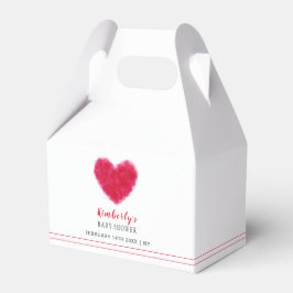 Caixinha De Lembrancinhas Chá de fraldas de Namorados de quadros bonitos