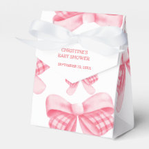 Chá de fraldas Elegante e Arco Rosa