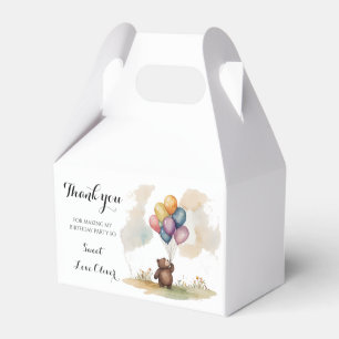 Caixinha De Lembrancinhas Chá de fraldas Neutro De Gênero Considerado