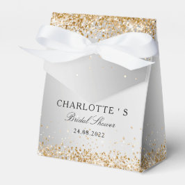 Caixinha De Lembrancinhas Chá de panela brilhante moderno