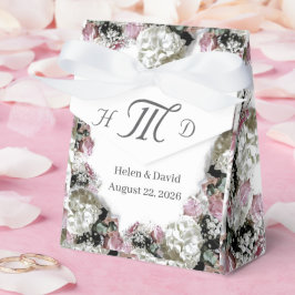 Caixinha De Lembrancinhas Chá de panela católico elegante