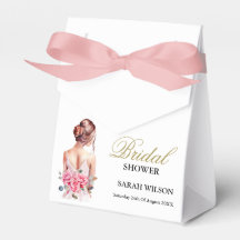 Chá de panela de Palhaço de Casamento Moderno em W