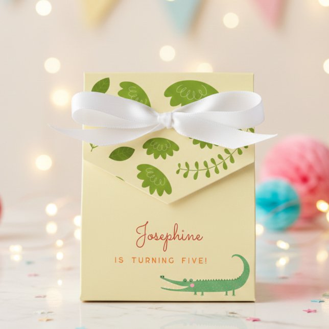 Caixinha De Lembrancinhas Chamando a todos os aniversários de criança de ani (Criador carregado)