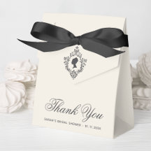 Chuva de Arrosos de Noiva Vintage Dama da Crista M