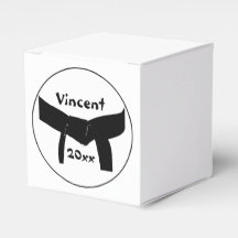 Cinturão Negro Básico de Artes Marciais