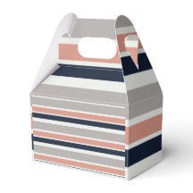 Cinza Marinho Azul, Tiras Costeiras Rosa