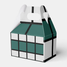 Cinza Teal Verificada em Preto