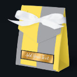 Caixinha De Lembrancinhas Cinzas Amarelo-Claro E Suave Personalizadas<br><div class="desc">Caixa de Favoritos Personalizar Cinzas Amarelo Claro e Suave - (Digite BOKI412 na pesquisa de site (navegador) para ver a oferta de todas as minhas criações. Obrigados. ) - Produto personalizado - Veja nossos outros produtos e coleções, escolha um presente para você e seus queridos. Obrigados para comprar na nossa...</div>