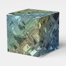 Caixinha De Lembrancinhas Circuitos doces - limão de limão: