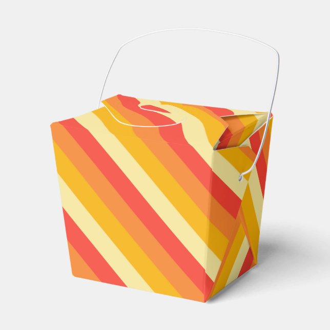 Caixinha De Lembrancinhas Citrus Favor Box (Frente)