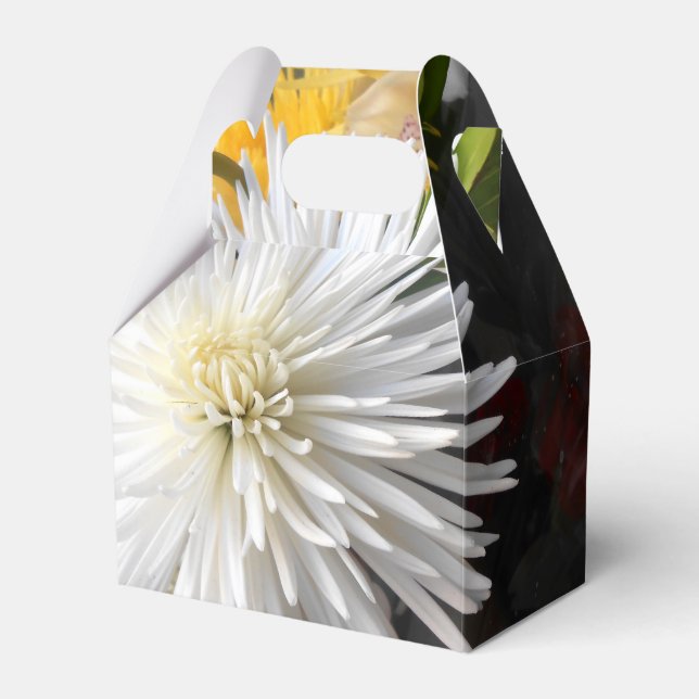 Caixinha De Lembrancinhas Clarica (Frente)