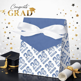 Caixinha De Lembrancinhas Class of 2026 Senior