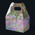 Caixinha De Lembrancinhas Claude Monet - O Jardim do Artista em Giverny<br><div class="desc">Jardim do Artista em Giverny / Le Jardin de l'artiste a Giverny - Claude Monet,  1900</div>