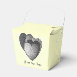 Caixinha De Lembrancinhas Coisas fofas para aniversário romântico