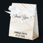 Caixinha De Lembrancinhas Coleção de Folhas Brancas Douradas Modernas Elegan<br><div class="desc">Caixa de Favor Coleção de Folhas Brancas Douradas Modernas Elegantes - Produto Personalizado - (Digite BOKI412 na busca do site (navegador) para ver a oferta de todas as minhas criações. Obrigado. ) - Veja meus outros produtos e coleções, escolha um presente para você e seus entes queridos. Obrigado por comprar...</div>