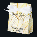 Caixinha De Lembrancinhas Coleção de Linha Branca Dourada Floral Moderna Ele<br><div class="desc">Caixa de Favoritos da Coleção de Linha Branca Dourada Floral Elegante - Produto Personalizado - (Digite BOKI412 na pesquisa de site (navegador) para ver a oferta de todas as minhas criações. Obrigados. ) - Veja meus outros produtos e coleções, escolha um presente para você e seus queridos. Obrigados para comprar...</div>