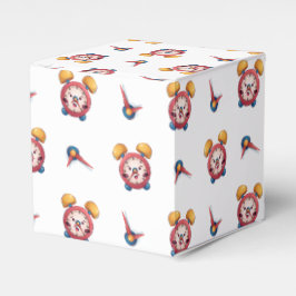 Caixinha De Lembrancinhas Coleção de Relógio Inteligente - Branco