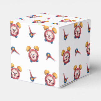 Caixinha De Lembrancinhas Coleção de Relógio Inteligente - Branco