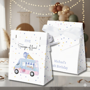 Caixinha De Lembrancinhas Coletes de aniversário de criança de caminhão de s