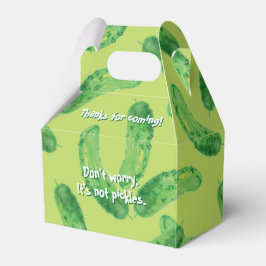 Caixinha De Lembrancinhas Coloque-Me Rico!