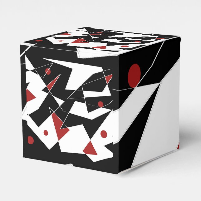 Caixinha De Lembrancinhas Coloque os Red Balls (Frente)