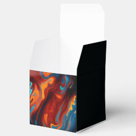 Caixinha De Lembrancinhas Colorful Memory