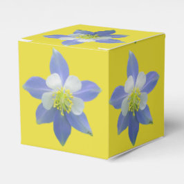 Caixinha De Lembrancinhas Columbina 2