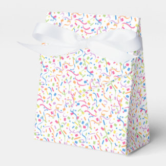 Caixinha De Lembrancinhas Confetti Dazzle (Surpresa)