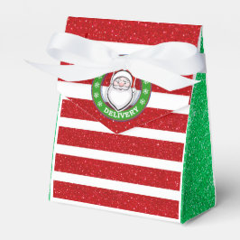 Caixinha De Lembrancinhas CONSULTE VOLTAR - Entrega de Papais noeis