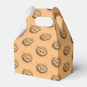CAIXINHA DE LEMBRANCINHAS COOKIES
