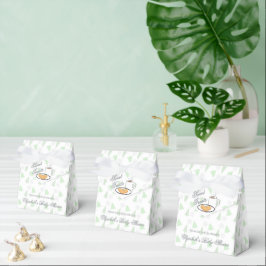 Caixinha De Lembrancinhas Cookies & Cocoa Baby Shower