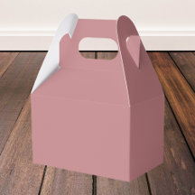 Cor Sólida do Rosa Dusty