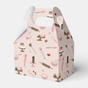 Caixinha De Lembrancinhas Cozinhar de panificação de Utensílios para panific