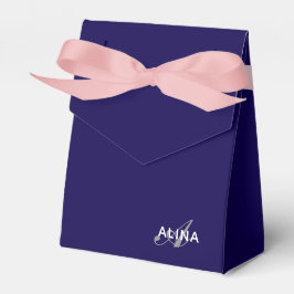 Caixinha De Lembrancinhas Create Your Own Customize Monogram Color Match