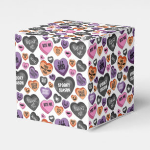 Caixinha De Lembrancinhas Creepin" It Sweet - Halloween Heart Mix