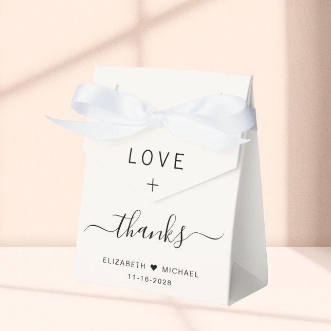 Caixinha De Lembrancinhas Creme de Amor e Agradecimento Casamento (Criador carregado)