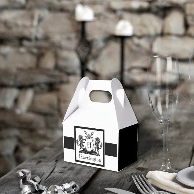 Caixinha De Lembrancinhas Crestas de Cavalo Reais (Criador carregado)