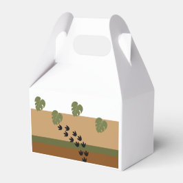 Caixinha De Lembrancinhas Crianças de aniversário