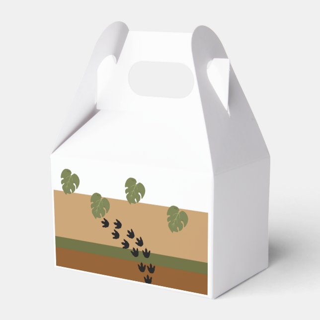 Caixinha De Lembrancinhas Crianças de aniversário (Frente)