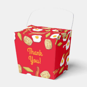 Caixinha De Lembrancinhas Crianças de Festa de aniversário do Breakfast Br